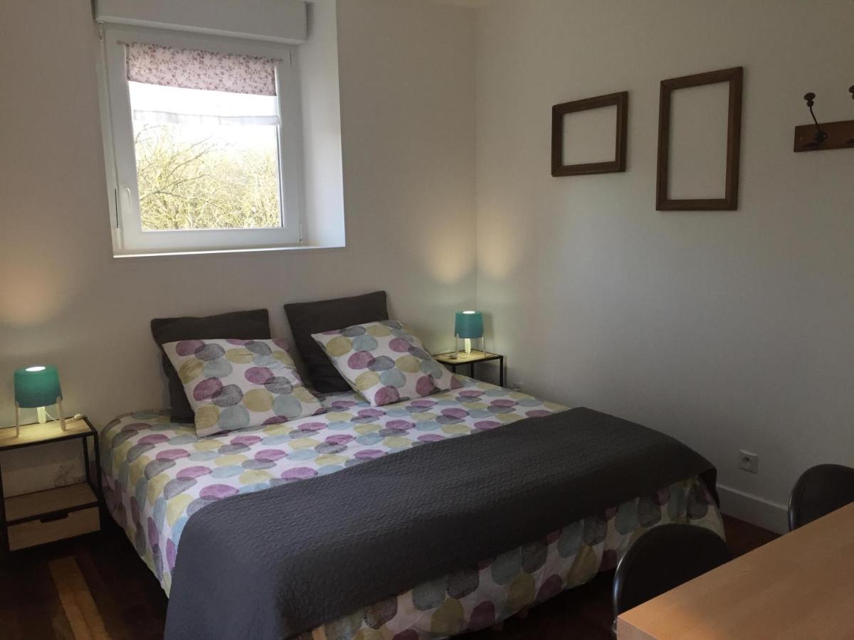 Bed and Breakfast La Jackal Ploubezre Екстер'єр фото